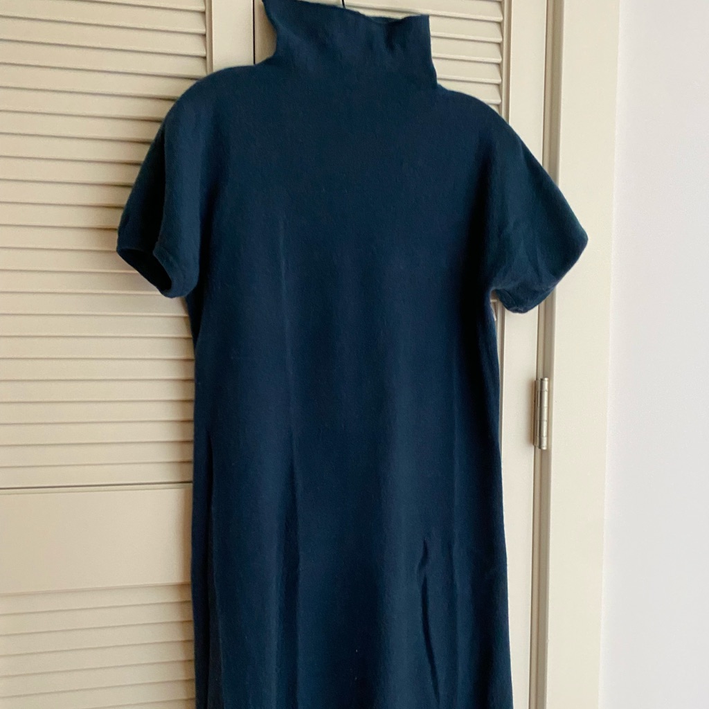 Margaret O’leary 100% Cashmere Sweater Dress Size Large